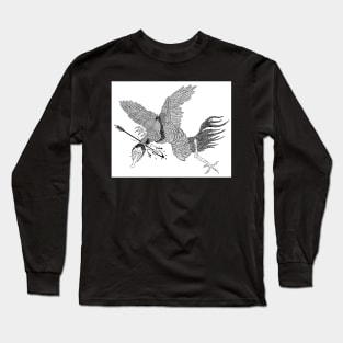 Black Swan Long Sleeve T-Shirt